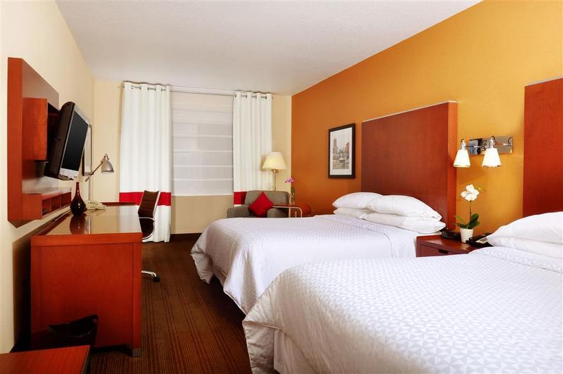 Four Points By Sheraton Portland East Fairview Buitenkant foto