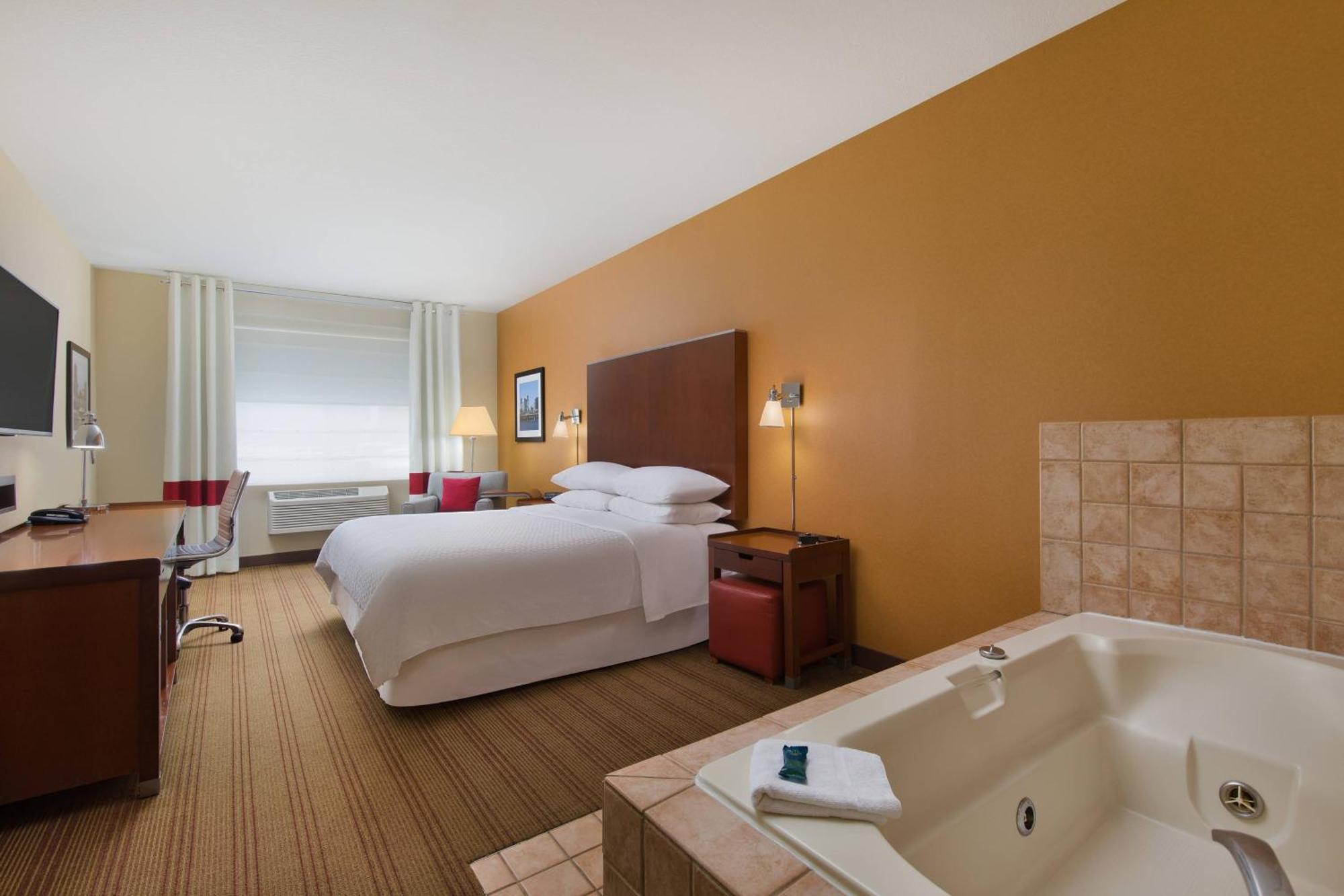 Four Points By Sheraton Portland East Fairview Buitenkant foto