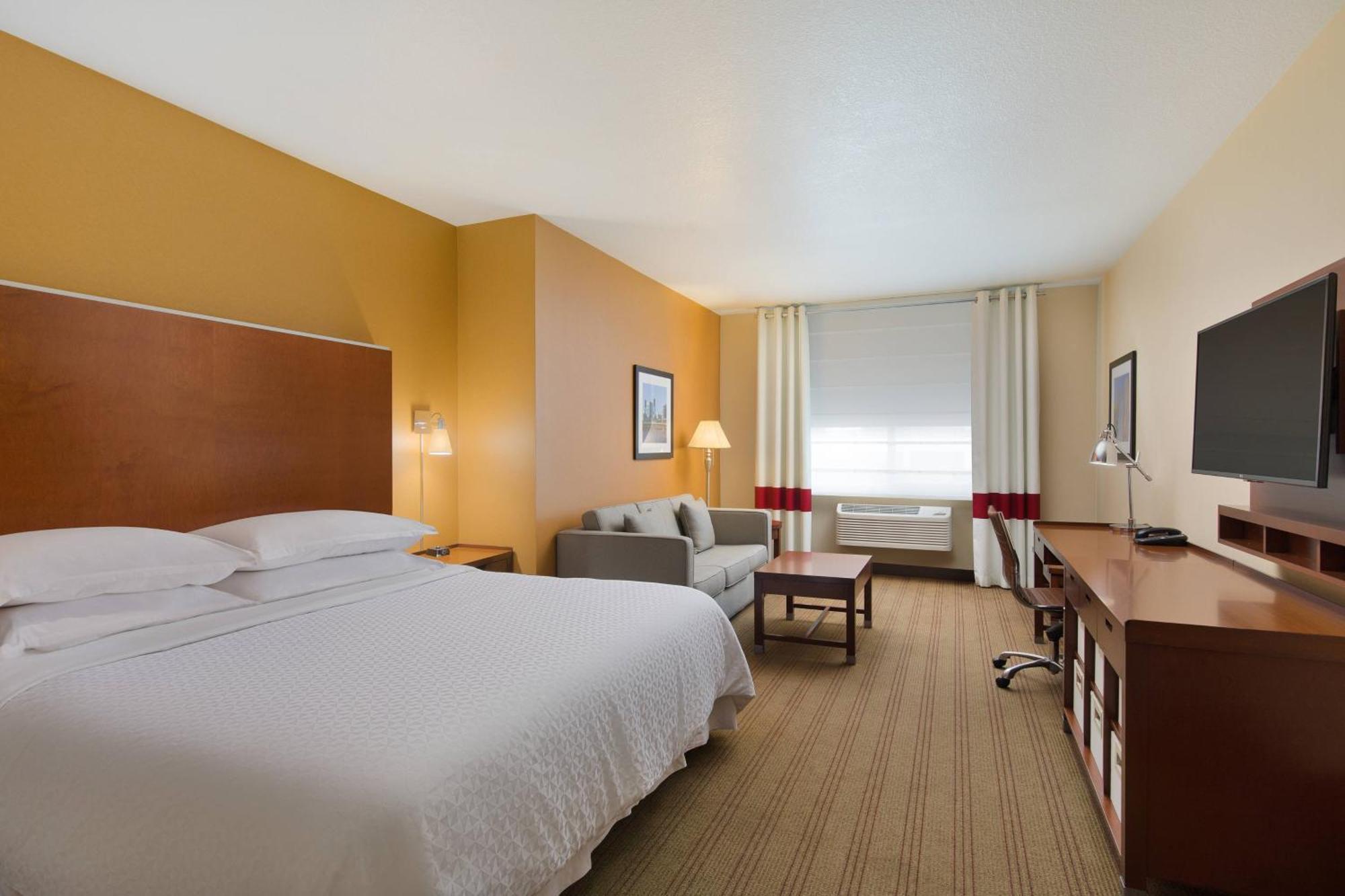 Four Points By Sheraton Portland East Fairview Buitenkant foto