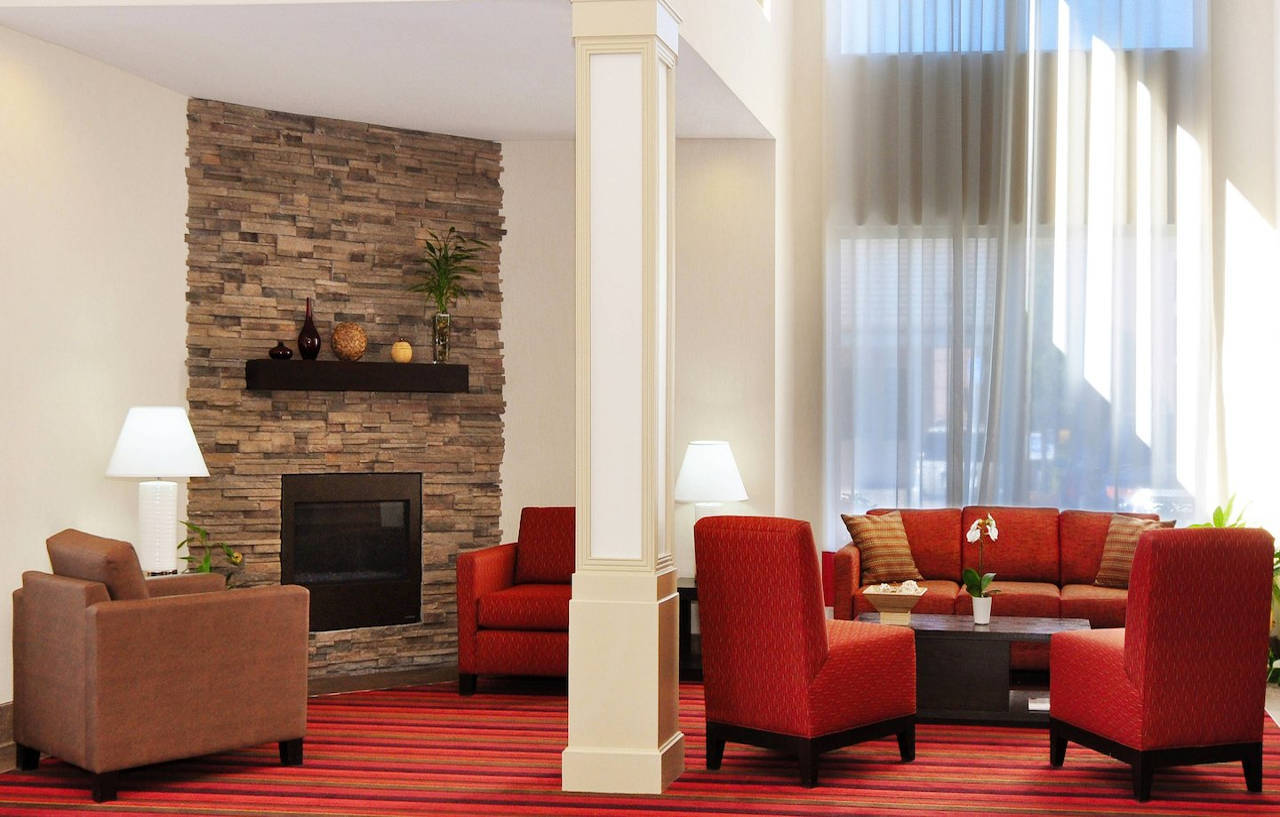 Four Points By Sheraton Portland East Fairview Buitenkant foto