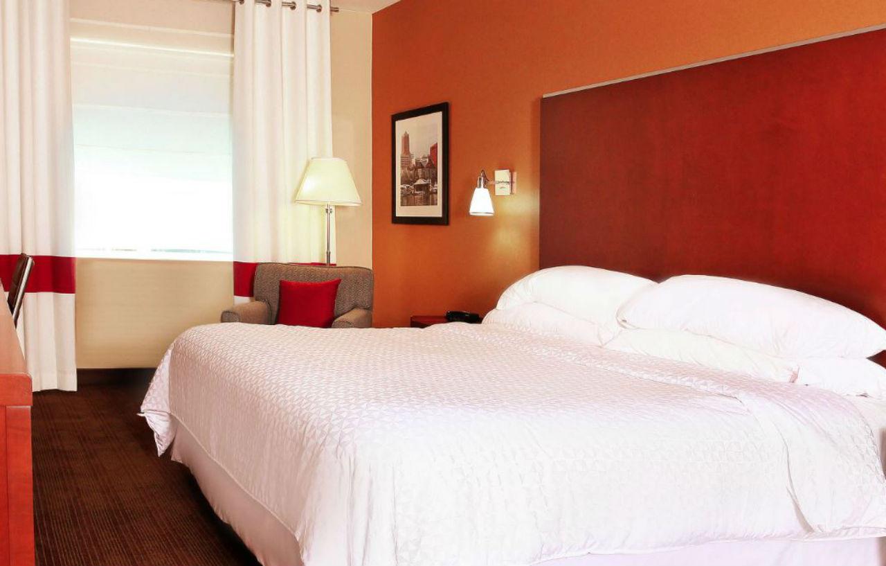 Four Points By Sheraton Portland East Fairview Buitenkant foto